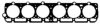 GLASER H01973-00 Gasket, cylinder head